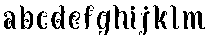 Christmas Wonderland FONT