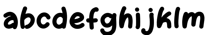 Christmas Zone Display Demo FONT