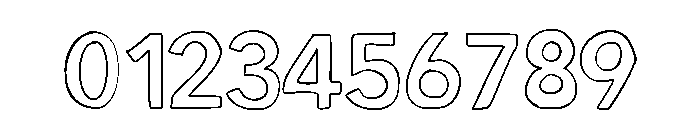ChristmasgocDani Font OTHER CHARS