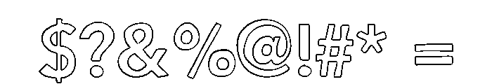 ChristmasgocDani Font OTHER CHARS