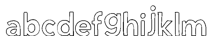 ChristmasgocDani FONT