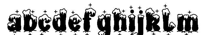Christmerry Regular FONT