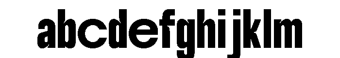 Chrones DEMO Regular FONT