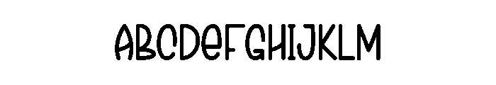 Chubby Designer FONT