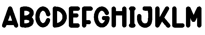 Chubby3 FONT