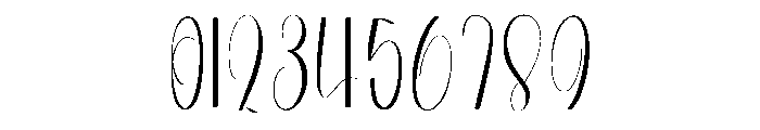 Chubbys Font OTHER CHARS