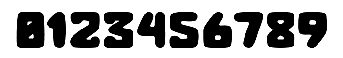 Chubzy Funk Font OTHER CHARS