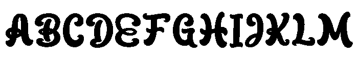 Chudo Land Demo Regular FONT