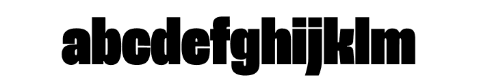 Chuner Demo FONT