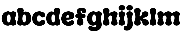 ChunkPlump-Regular FONT
