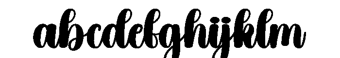 Chunking FONT