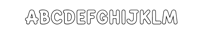 Chunky Honey FONT