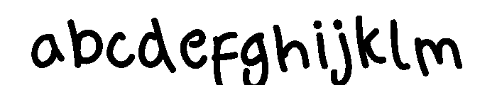 cheerful FONT