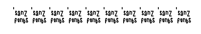 child writing Font OTHER CHARS