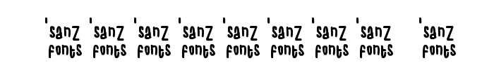 child writing Font OTHER CHARS