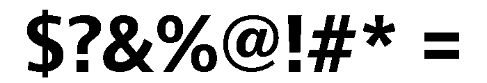 Charcoal CY Font OTHER CHARS