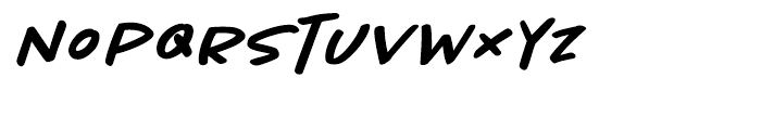 Chantal Medium Italic Font LOWERCASE