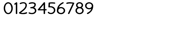 Chennai Regular Font OTHER CHARS