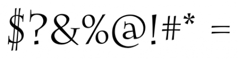 Charlemagne® Std Regular Font OTHER CHARS