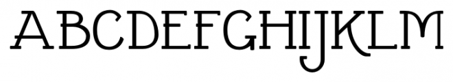 Cherritt Small Capitals Light Font UPPERCASE