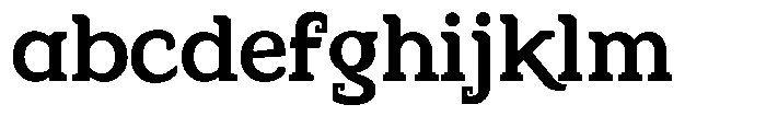 Chaak Bold FONT