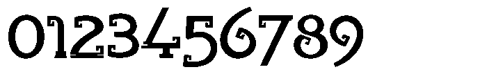 Chaak Book Font OTHER CHARS