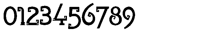 Chaak Condensed Book Font OTHER CHARS