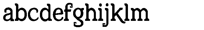 Chaak Condensed Book FONT