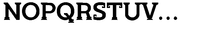 Chaak Medium Book Font UPPERCASE