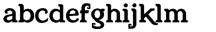 Chaak Medium Book FONT