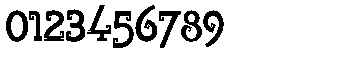 Chaak Pro Condensed Medium Font OTHER CHARS
