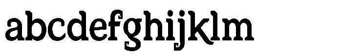 Chaak Pro Condensed Medium FONT