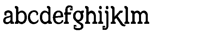 Chaak Pro Condensed FONT