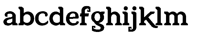 Chaak Pro Medium FONT