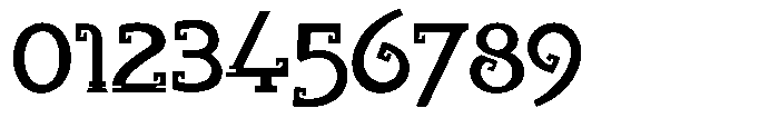 Chaak Pro Regular Font OTHER CHARS