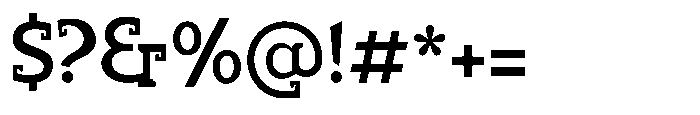 Chaak Pro Regular Font OTHER CHARS