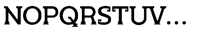Chaak Pro Regular Font UPPERCASE