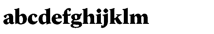 Chaconne Extra Bold FONT