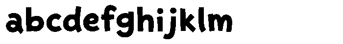 Chadle Regular FONT