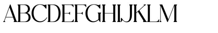 Chafuer Regular Font UPPERCASE