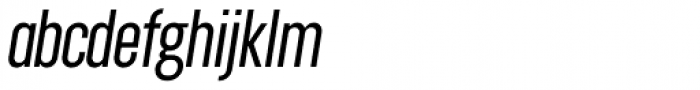 Chairdrobe Regular Italic Font LOWERCASE