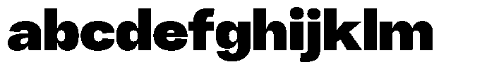 Chairo Neue Black FONT