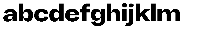 Chairo Neue Bold FONT