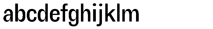 Chairo Neue Extra Condensed FONT