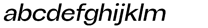 Chairo Neue Italic FONT