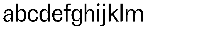 Chairo Neue Light Condensed FONT