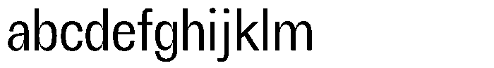 Chairo Neue Light Extra Condensed FONT