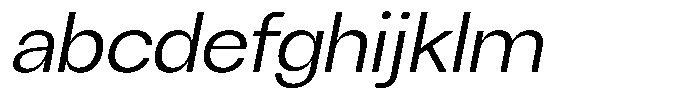 Chairo Neue Light Italic FONT