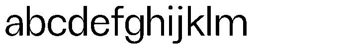 Chairo Neue Light Semi Condensed FONT