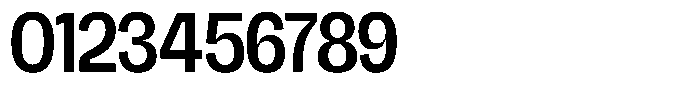 Chairo Neue Medium Condensed Font OTHER CHARS